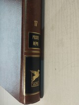 Enciclopedico Dictionary Salvat Universal Volume 17 Peste-Repo 1969 Book... - $409.50 MXN