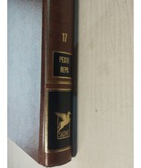 Enciclopedico Dictionary Salvat Universal Volume 17 Peste-Repo 1969 Book... - $409.50 MXN