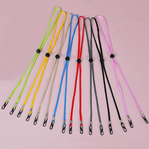 10 Pack Mask Lanyard Adjustable Face Mask Extender Holder for Kids/Adults - £7.03 GBP