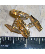 Cufflinks N.W.R.A.FIFTIETH 1973 National Wheel Rim Association 1/20 12K ... - $112.29