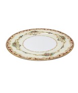 Noritake Porcelain Gold Trim Made In Occupied Japan 6 1/4&quot; Plate - $9.89