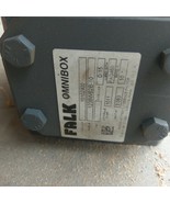 NEW Falk Omnibox Speed Gear Reducer Worm # 1238WB2B-10 / ratio 10:1 / 3.... - $5,236.39 MXN