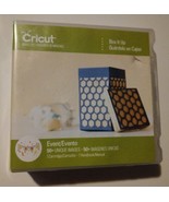 EC Cricut Cartridge Box it Up 50 Unique Images Project Files Favors  - $6.92