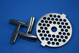 Meat Grinder disc for FGA KitchenAid Mixer Food Chopper 3/16&quot; holes AND ... - $15.44
