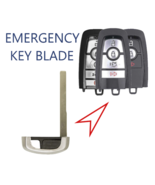 HU101 Emergency Key Blade For 2017 - 2021 Ford  164-R8168 - €9,43 EUR