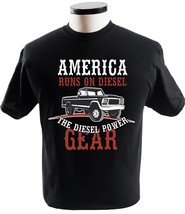 American Run On Diesel T Shirt Religion T-Shirts - £13.47 GBP+
