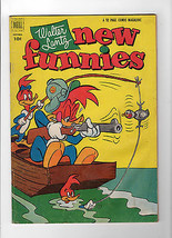 Walter Lantz New Funnies #188 (Oct 1952, Dell) - Very Good - £7.49 GBP