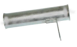 4-1/2&quot; Long Battery Cable Heat Shield For 1964-1972 Pontiac GTO LeMans Firebird - £22.10 GBP