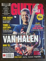 Guitar World Magazine September 2007  Eddie Van Halen  Santana  Paul Gilbert  SH - £5.20 GBP