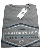 Southern Tide Skipjack Short Sleeve T-Shirt.SZ.L.NWT.MSRP$48.00 - $35.53