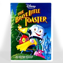 Walt Disney&#39;s - The Brave Little Toaster (DVD, 1987, Full Screen)   Jon Lovitz - £5.31 GBP
