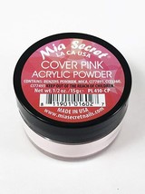 Mia Secret Acrylic Powder - 1/2oz - Professional Nail System - *COVER PINK* - $6.50
