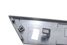 11-18 VOLKSWAGEN JETTA REAR LEFT DOOR PANEL TRIM Q2832 image 11