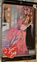 Lucy Gets In Pictures Doll 2006 Barbie Mattel Lucille Ball Collector Series - $57.00