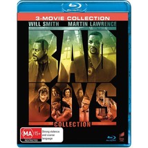 Bad Boys / Bad Boys 2 / Bad Boys for Life Blu-ray | 3 Movies | Region Free - £30.46 GBP
