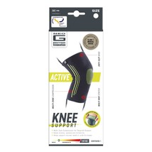 Neo G Active Knee Support Multi Zone Compression Class 1 Medical Device Large - £9.96 GBP