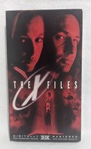 The X-Files: Fight the Future (VHS, 1998) - Good Condition - See Photos - £7.41 GBP