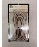 Black Point BC-076 Vintage Computer Cable 15&#39; A-A V2.0 Cable USB - £15.52 GBP