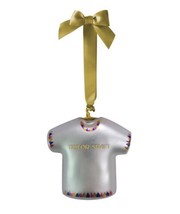 Taylor Swift Junior Jewels T-shirt Ornament Size 3.23&quot; x 3.74&quot; x 1.1&quot; - £46.41 GBP