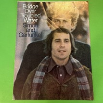 Simon And Garfunkel Bridge Over Troubled Water Sheet Music 1970 - £10.97 GBP