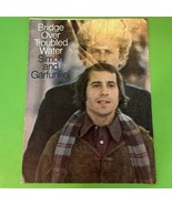 Simon And Garfunkel Bridge Over Troubled Water Sheet Music 1970 - £11.03 GBP