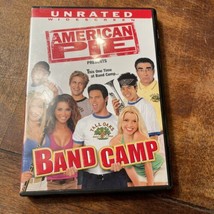 American Pie Presents: Band Camp (Unrated Widescreen Edition) - DVD - VERY GOOD - £2.22 GBP