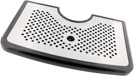 Childhood Stainless Steel Kegerator Beer Drip Tray For Universal Tap Tower - $36.99