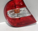 Driver Left Tail Light Fits 02-04 CAMRY 1011057******* SAME DAY SHIPPING... - $60.38