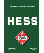 Hess: The Last Oil Baron (Bloomberg) [Hardcover] Davis, Tina and Resnick... - $341.38 MXN