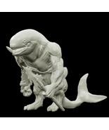 3D Printed Bestiary Vol. 4 Nafarrate - Jikax Killer Whale 32mm Ragnarok D&amp;D - $292.72 MXN