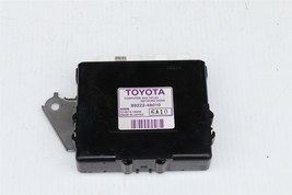 89222-48010 Toyota Tailgate Computer, MPX Multiplex Network Door 8922248010 - £65.07 GBP