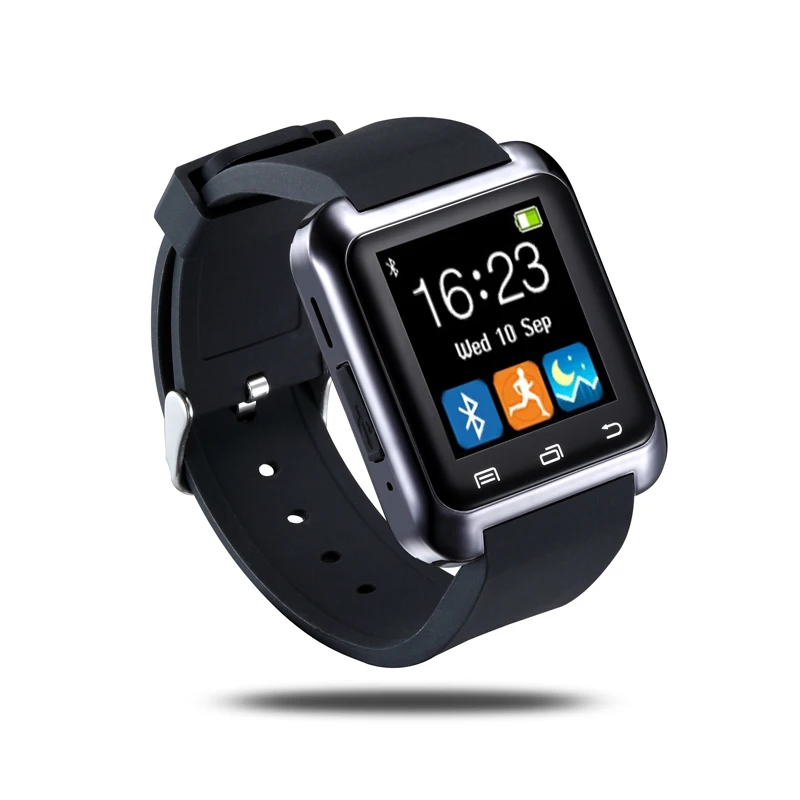 Smart Watch Bluetooth U8 Smartwatch U80 for  6 / 5S  S6 / Note 4 HTC  Phone Smar - £133.08 GBP