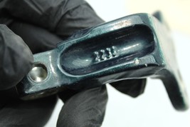 2002-2008 JAGUAR X-TYPE FRONT RIGHT SIDE UPPER AND LOWER DOOR HINGE H1316 image 11