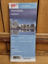 2003-2006 Honolulu Hawai&#39;i City Series Street Map &#39;Ewa Kailua Peral Harb... - $9.49