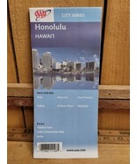 2003-2006 Honolulu Hawai&#39;i City Series Street Map &#39;Ewa Kailua Peral Harb... - £7.43 GBP