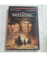 The Missing (DVD, 2006, R, Widescreen, 154 minutes) - £2.39 GBP