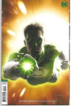 Green Lantern (2018) #10 Card Stock Var Ed (Dc 2019) - £4.62 GBP