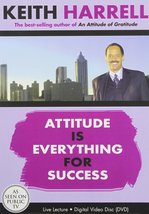 Attitude Is Everything for Success [DVD] - £8.79 GBP