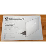 HP 15.6&quot; FHD Laptop Intel i3-N305 8GB RAM 256GB NVMe 15-fd0133wm Natural... - $413.92 CAD
