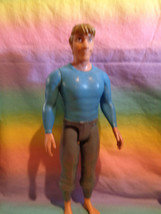 2012 Disney Mattel 12&quot; Frozen Kristoff Doll with No Boots Or Hat  -- as is - £7.03 GBP