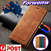 iPhone XS Max XR 7 8 6S Plus 12 5S Se 11 Pro Max Leather Wallet Flip Case Cover - $52.85