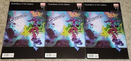 Guardians of the Galaxy #1 Hip Hop Homage Variant (Marvel 2015) Pharcyde - $14.01