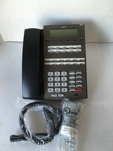 NEC DSX 22B Phone Refurbished New Handset Cord &amp; Base Cord 1090020 22 Te... - £62.68 GBP