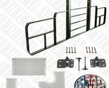 HD Brush Guard Luverne H15-GGB &amp; Mounting Brackets +  Buffers + Screen, ... - $1,100.00