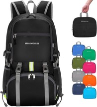 20/35L Ultralight Water Resistant Travel Packable Daypack For Women Men, - $39.95