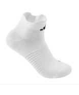 Adidas Light Performance D4S Ankle Socks 1pcs Unisex Sports Running Whit... - £17.53 GBP