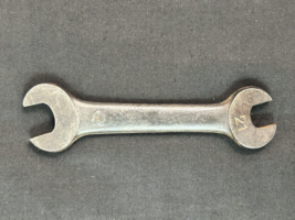 Vintage # 21 Armstrong 1/8&quot; Nut &amp; 3/16” Nut Double Open End Wrench - RAR... - $278.37 MXN
