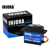 Injora INJS020HV INJS030HV High Voltage Waterproof 20KG 30KG Digital Servo For 1 - £17.36 GBP