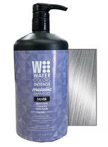 Watercolors Intense Metallic Shampoo - Silver, 33.8 Oz. - £52.61 GBP