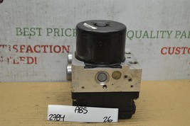 2007-13 BMW 3 Series ABS Brake Pump Control 3451677606601 Module 26-27B4 - $100.93
